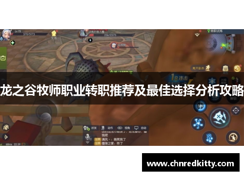 龙之谷牧师职业转职推荐及最佳选择分析攻略 龙之谷牧师职业转职推荐及最佳选择分析攻略